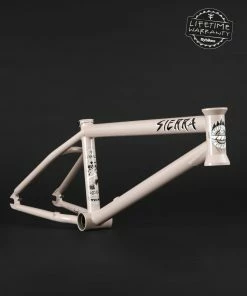 CADRE FLYBIKES SIERRA 18 POUCE GLOSS WARM GREY