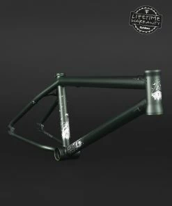 CADRE FLYBIKES AIR FLAT DARK GREEN