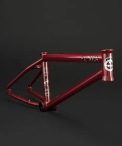 CADRE FLYBIKES SIERRA DARK RED
