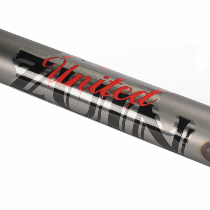 CADRE UNITED ZUIN MIKI FLECK SIGNATURE FLAT RAW – Image 5