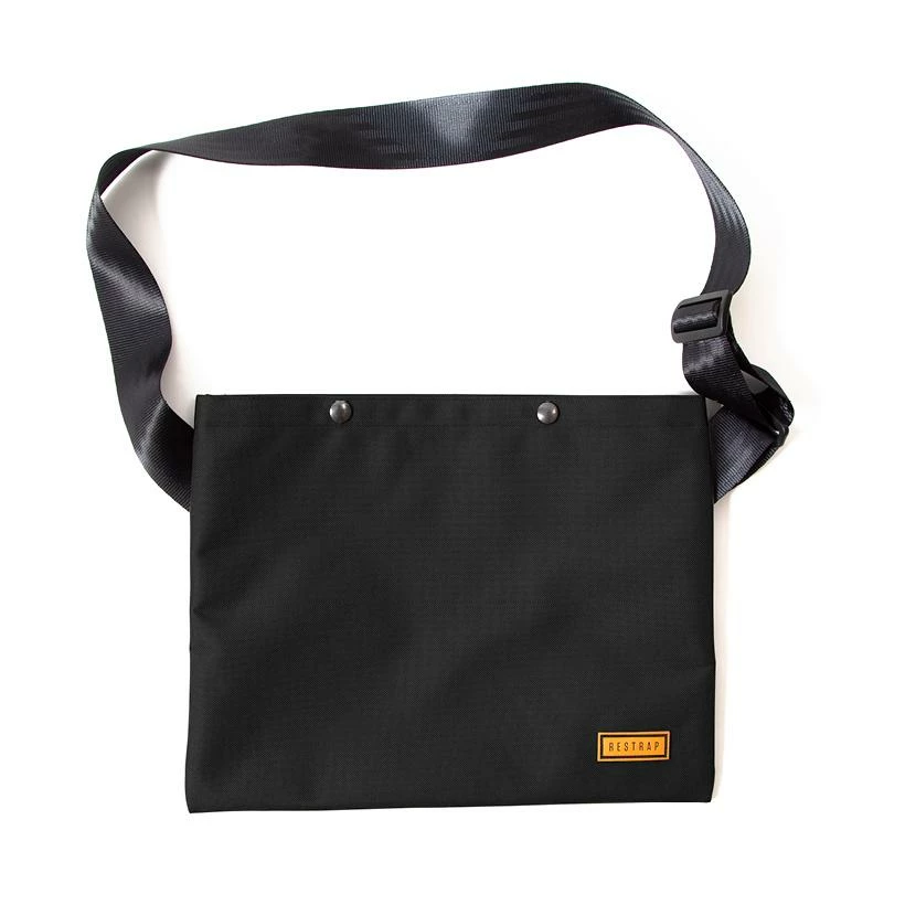SAC RESTRAP MUSETTE 3L BLACK