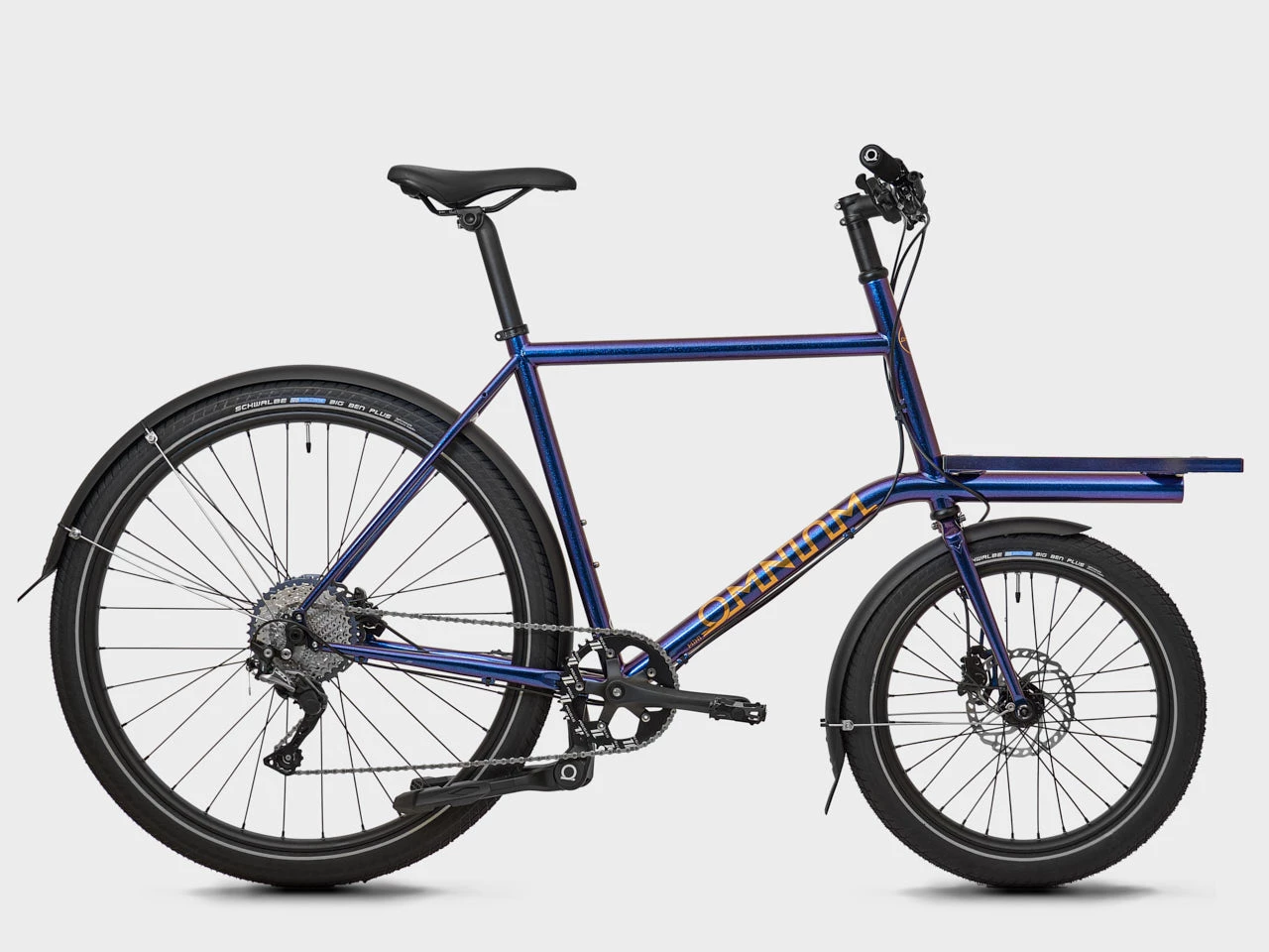 VELO CARGO OMNIUM MINI WIFI