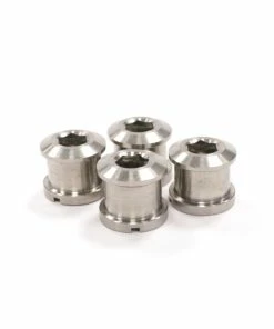 VISSERIE DE PLATEAU ELEVN TITANE 8.5MM X4