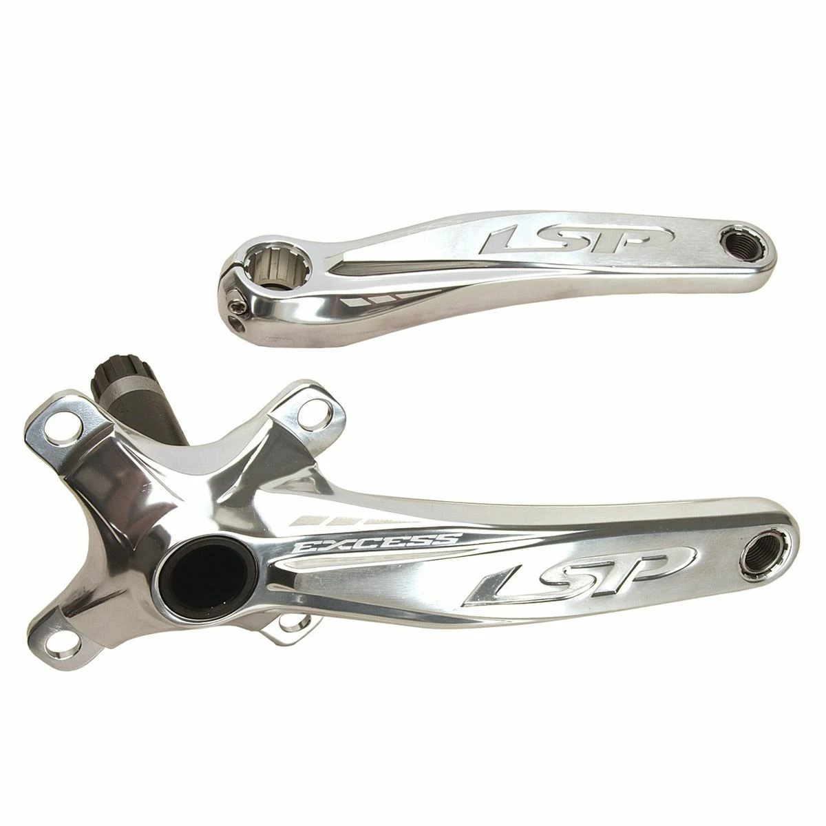 PÉDALIER EXCESS LSP POLISHED