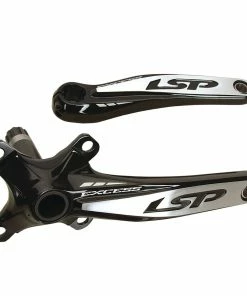 PÉDALIER EXCESS LSP BLACK