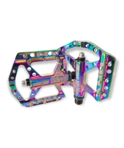 PÉDALES ICE TINY CNC OIL SLICK (JUNIOR)