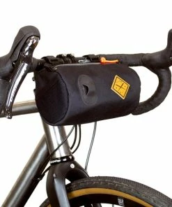 SACOCHE RESTRAP CANISTER BLACK