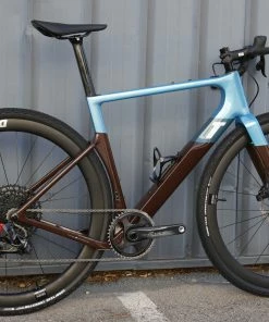 VELO GRAVEL 3T EXPLORO RACE AXS MULLET X1 DT GRC