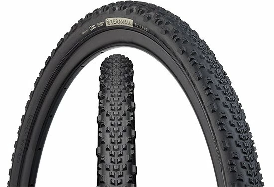PNEU TERAVAIL RUTLAND 700c X 42 LIGHT & SUPPLE