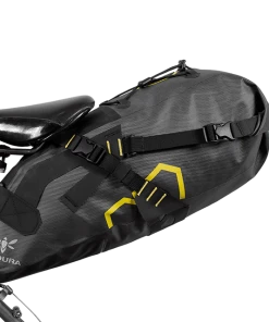SACOCHE DE SELLE APIDURA EXPEDITION SADDLE PACK 9L