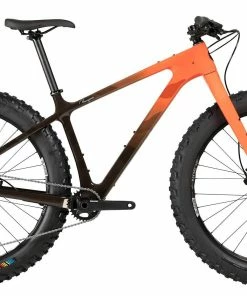 VTT FAT SALSA BEARGREASE DEORE ORANGE