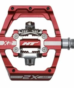 Pédales HT X2