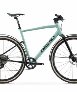 VELO GRAVEL BASSO TERA URBAN 2021