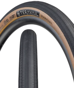 PNEU TERAVAIL RAMPART 650X47C LIGHT TANWALL