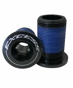 Ice VIS D'AXE DE PÉDALIER EXCESS