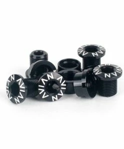 VISSERIE DE PLATEAU AVIAN 6,4MM CR-MO X5