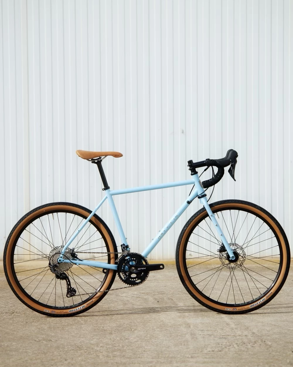 VELO GRAVEL VELO ORANGE PASS HUNTER GRX 600