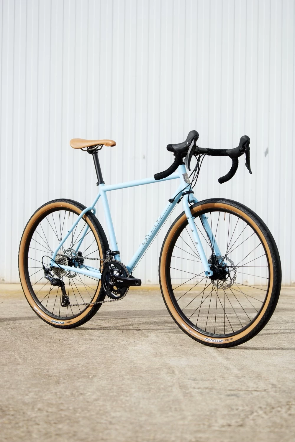 VELO GRAVEL VELO ORANGE PASS HUNTER GRX 600 â Image 2