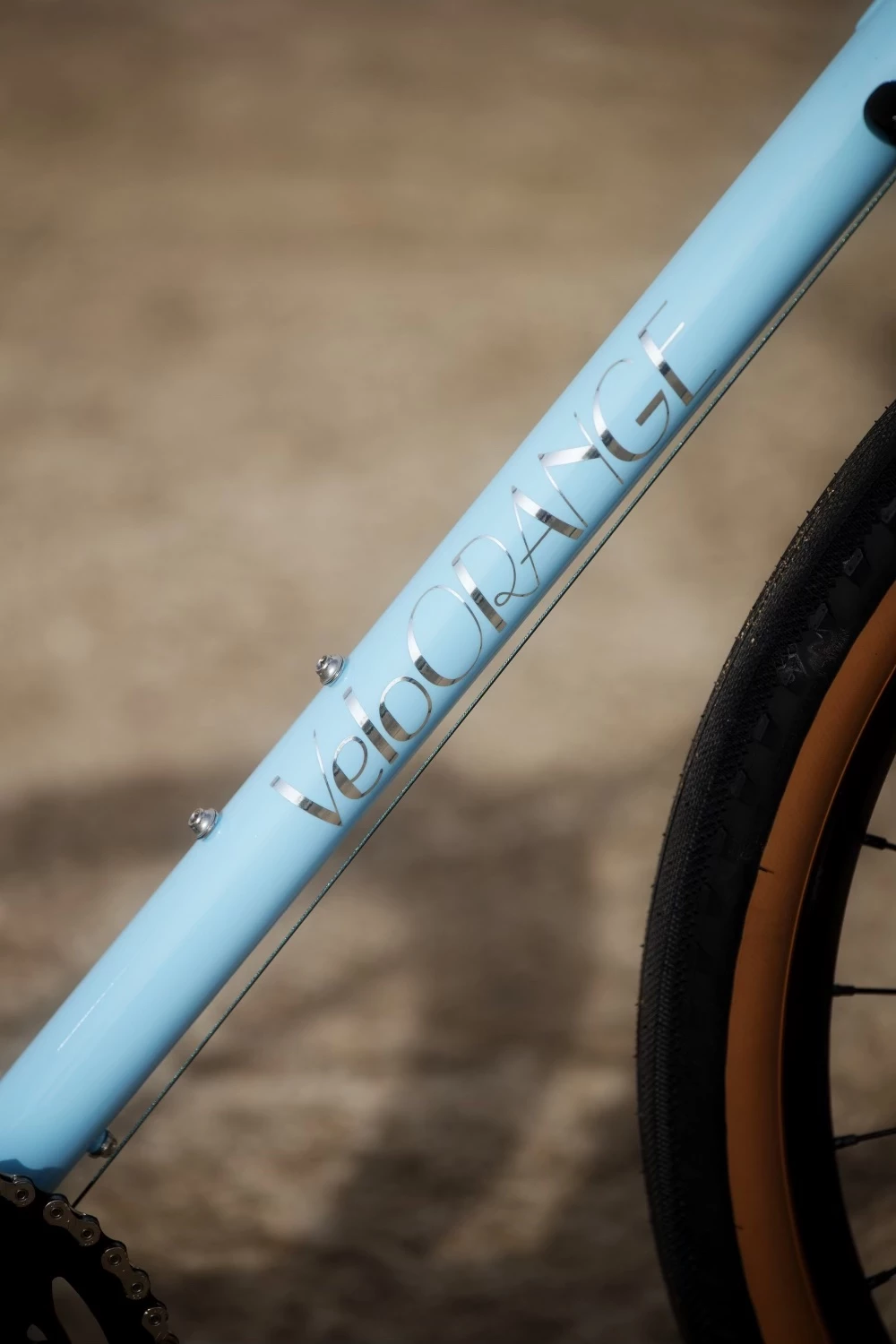 VELO GRAVEL VELO ORANGE PASS HUNTER GRX 600 â Image 5