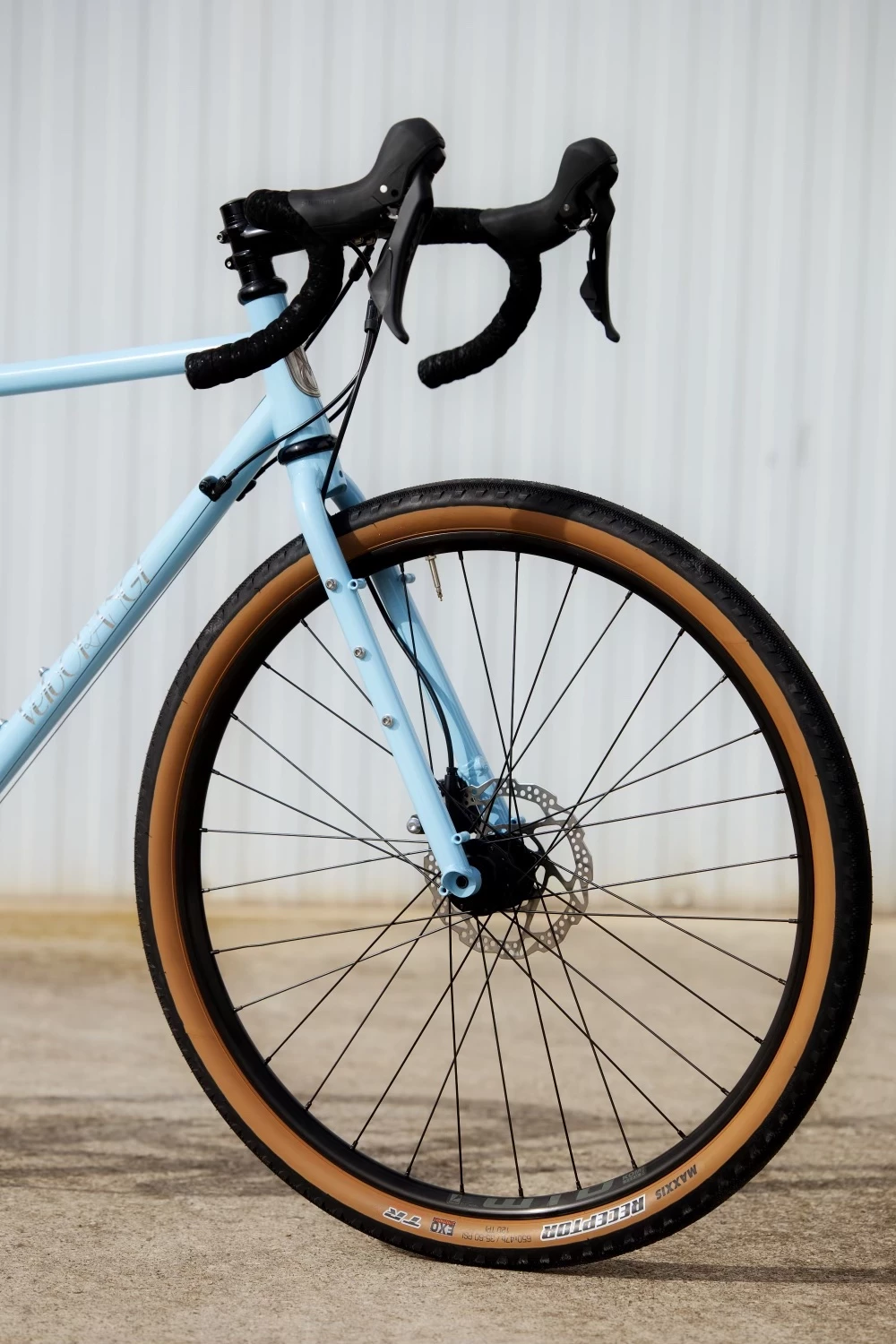 VELO GRAVEL VELO ORANGE PASS HUNTER GRX 600 â Image 6