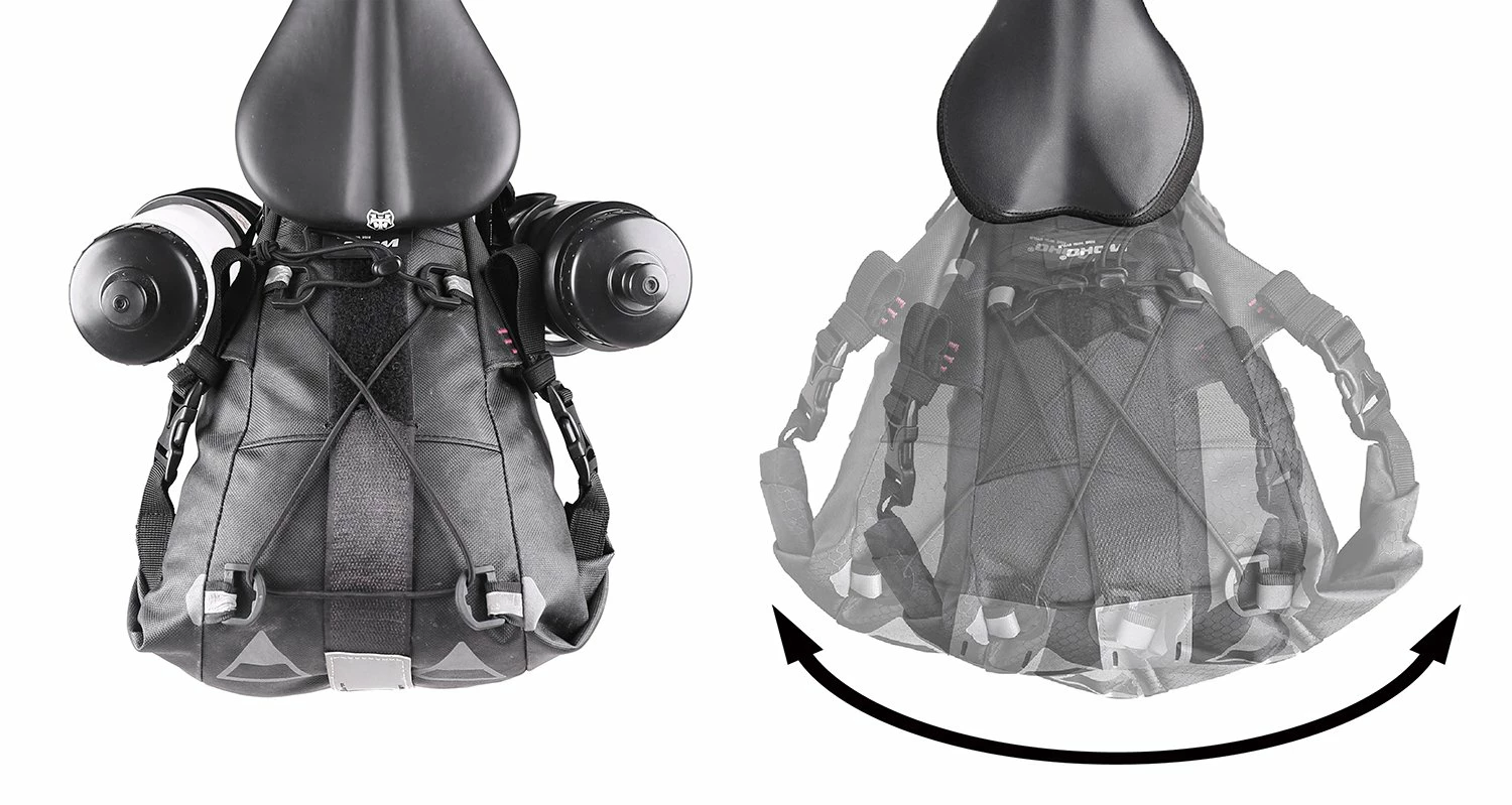 STABILISATEUR WOHO SADDLE BAG STABILIZER – Image 4