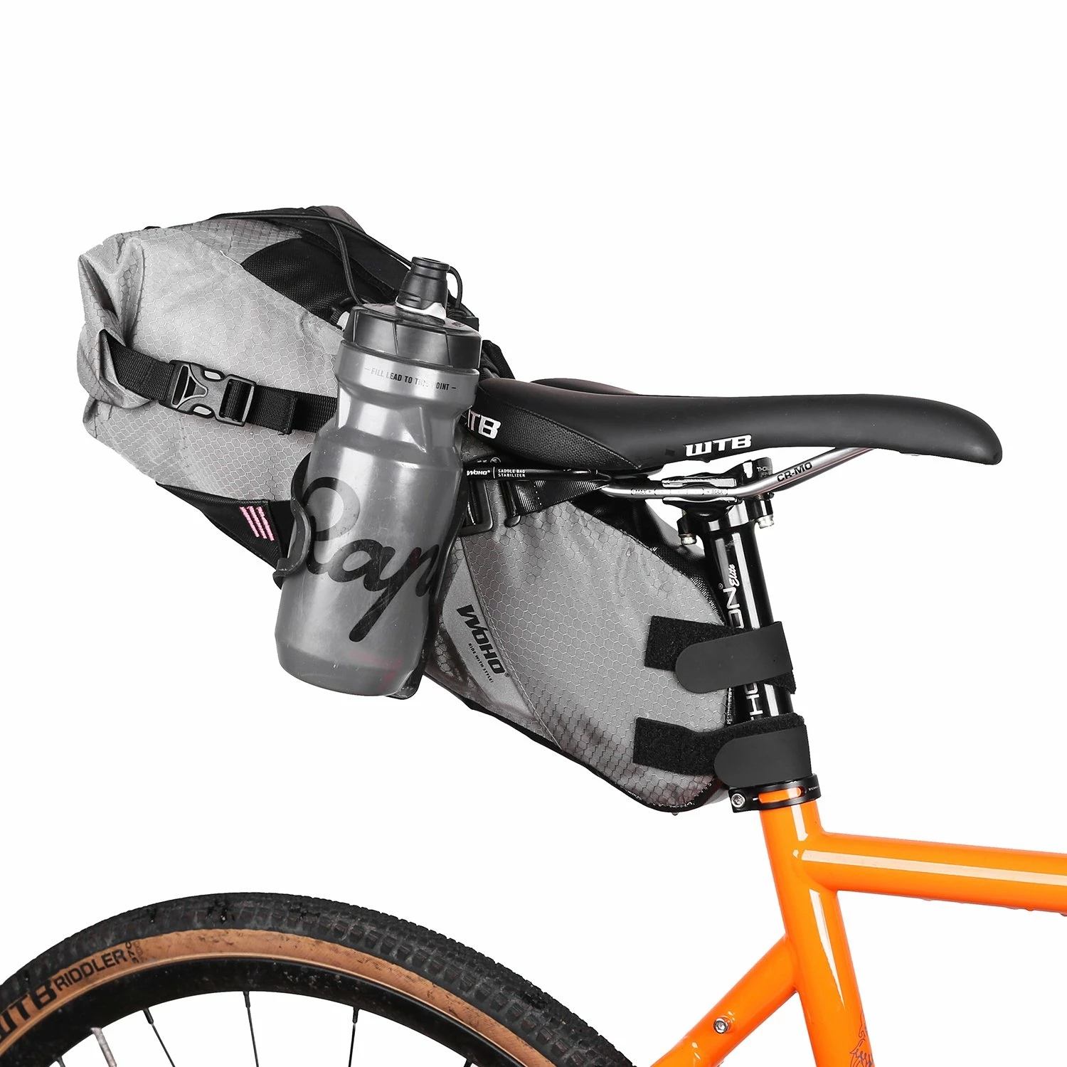 STABILISATEUR WOHO SADDLE BAG STABILIZER – Image 2