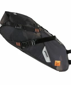 SACOCHE DE SELLE WOHO SADDLE DRY BAG X TOURING CYBERCAMO M
